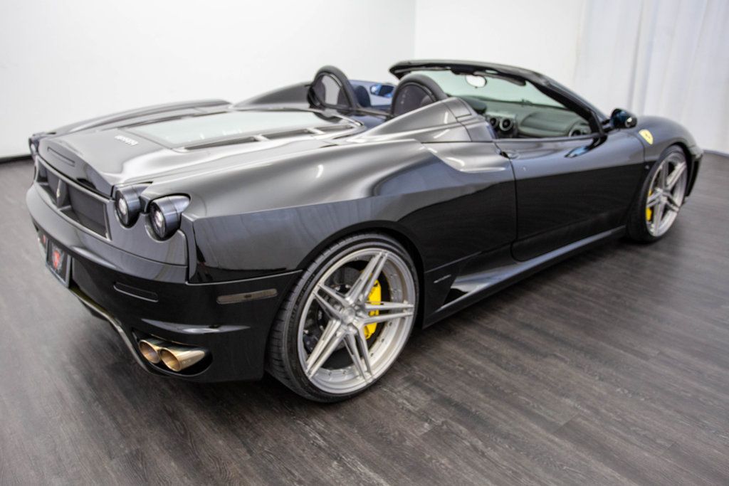 2007 Ferrari 430 2dr Convertible Spider - 22543038 - 9