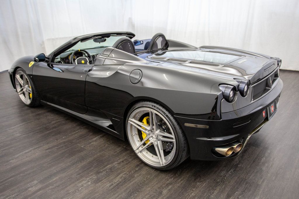 2007 Ferrari 430 2dr Convertible Spider - 22543038 - 10