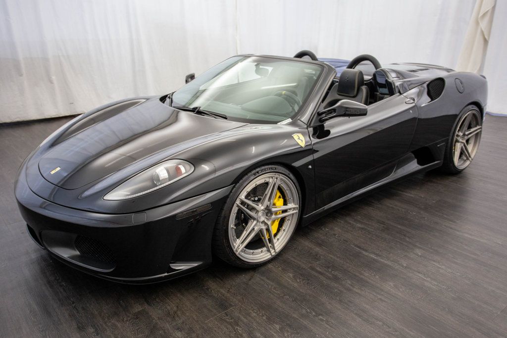 2007 Ferrari 430 2dr Convertible Spider - 22543038 - 2