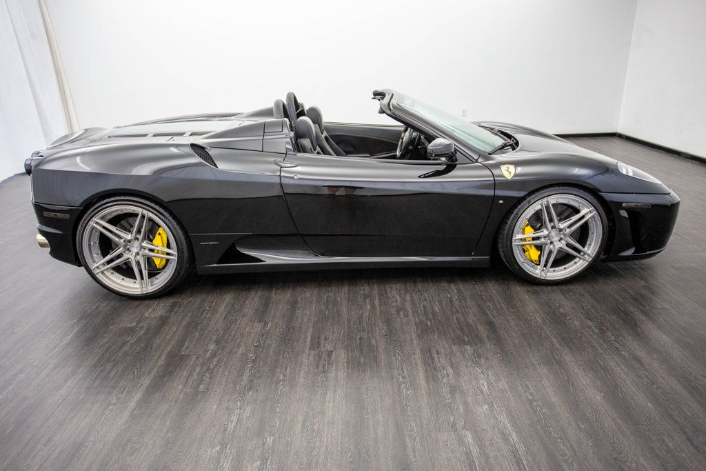 2007 Ferrari 430 2dr Convertible Spider - 22543038 - 5