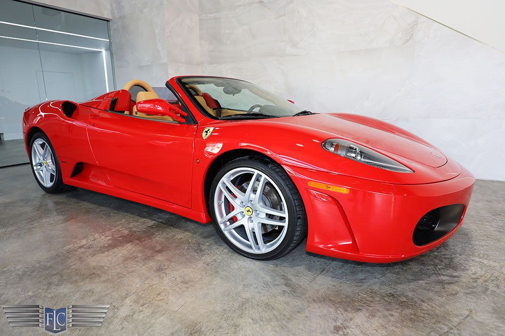 2007 Ferrari 430 2dr Convertible Spider - 21772752 - 0