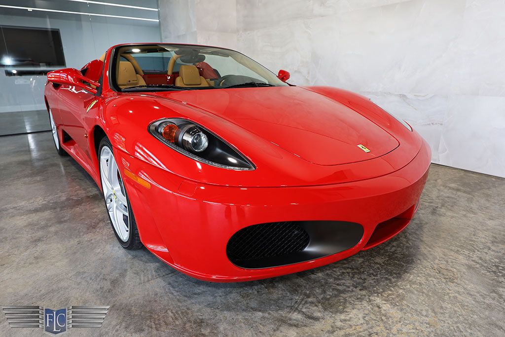 2007 Ferrari 430 2dr Convertible Spider - 21772752 - 9