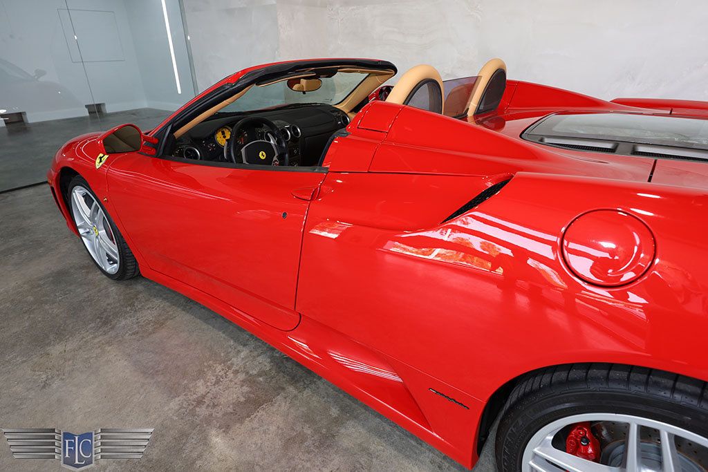 2007 Ferrari 430 2dr Convertible Spider - 21772752 - 11