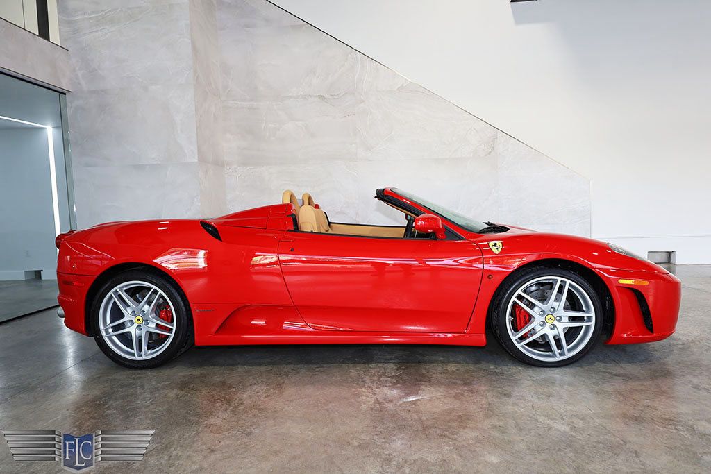 2007 Ferrari 430 2dr Convertible Spider - 21772752 - 1