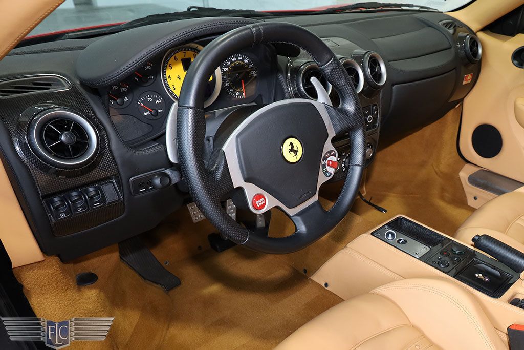 2007 Ferrari 430 2dr Convertible Spider - 21772752 - 21