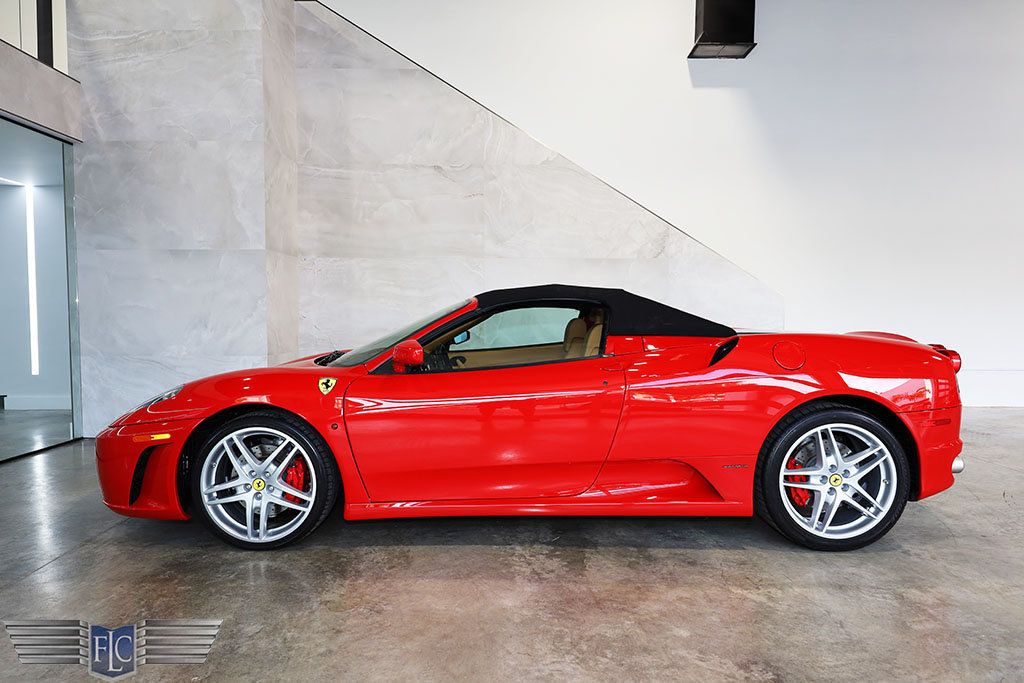 2007 Ferrari 430 2dr Convertible Spider - 21772752 - 2