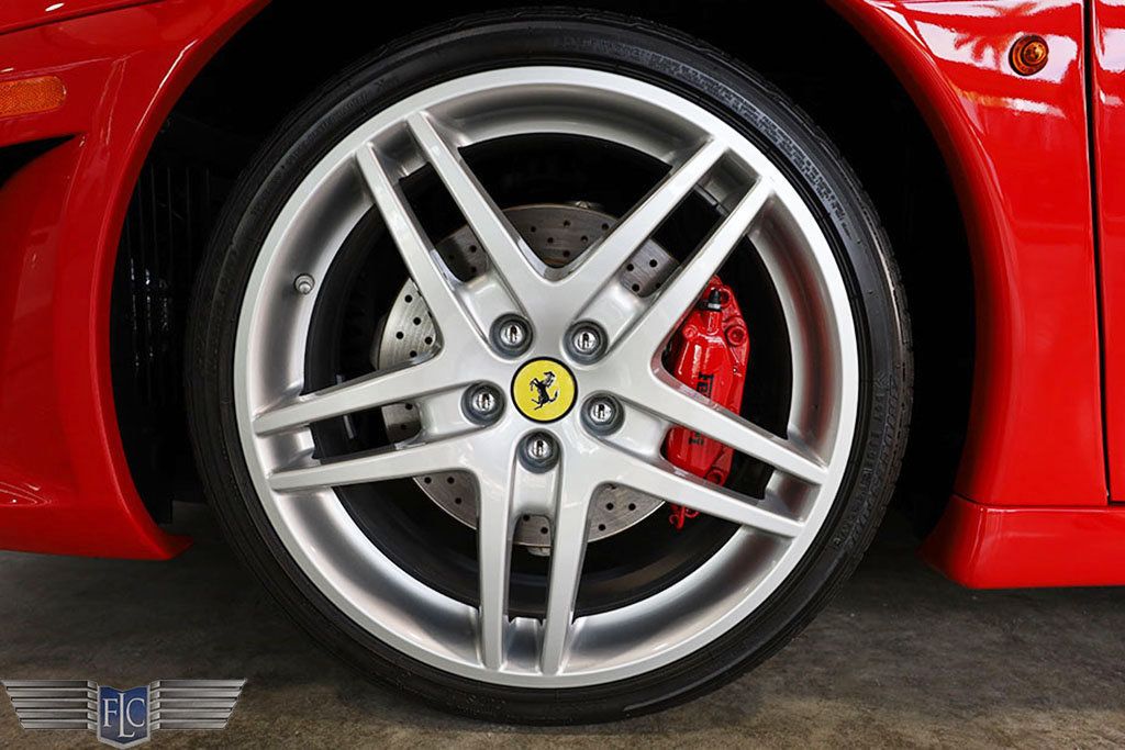 2007 Ferrari 430 2dr Convertible Spider - 21772752 - 34