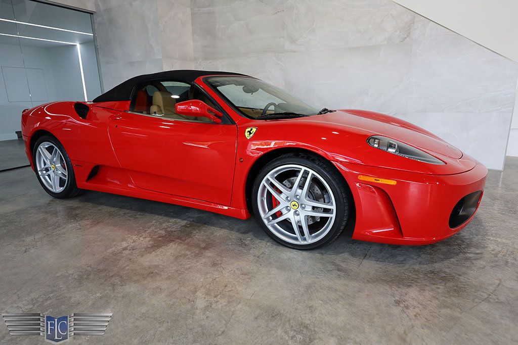 2007 Ferrari 430 2dr Convertible Spider - 21772752 - 38