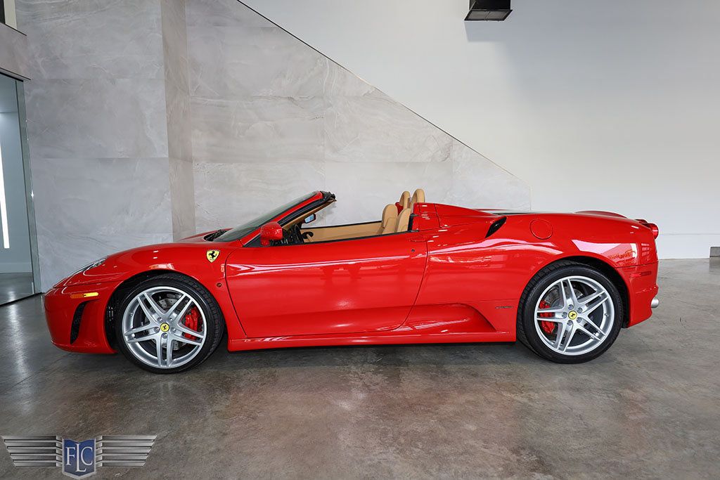 2007 Ferrari 430 2dr Convertible Spider - 21772752 - 39