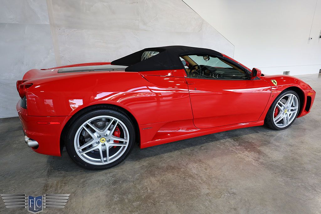 2007 Ferrari 430 2dr Convertible Spider - 21772752 - 40