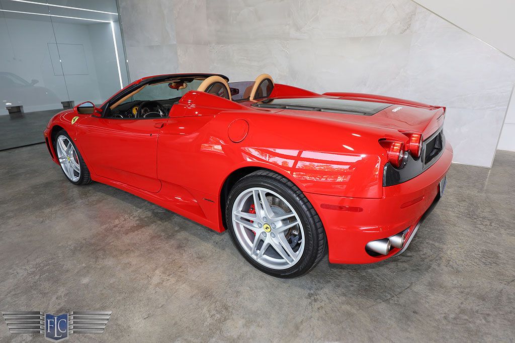 2007 Ferrari 430 2dr Convertible Spider - 21772752 - 41