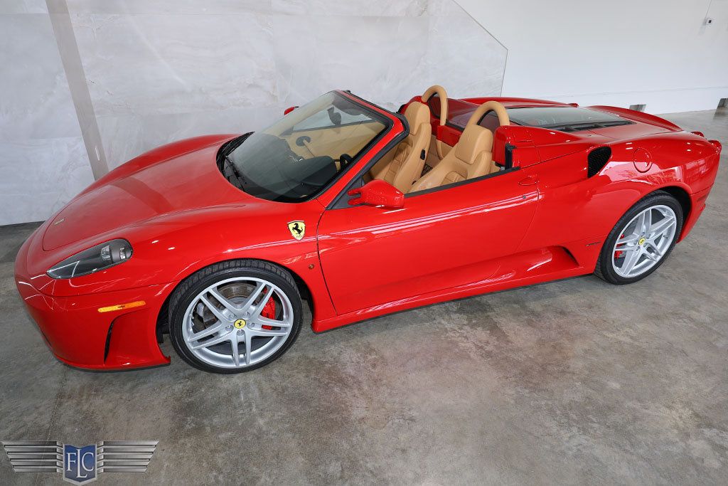 2007 Ferrari 430 2dr Convertible Spider - 21772752 - 43