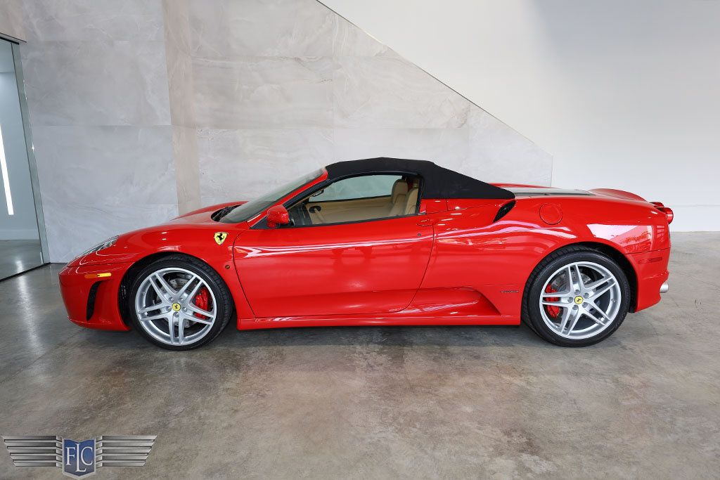 2007 Ferrari 430 2dr Convertible Spider - 21772752 - 44