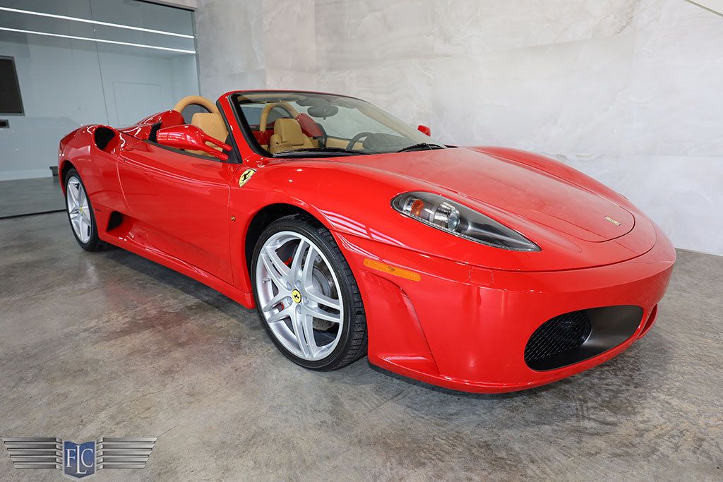 2007 Ferrari 430 2dr Convertible Spider - 21772752 - 45