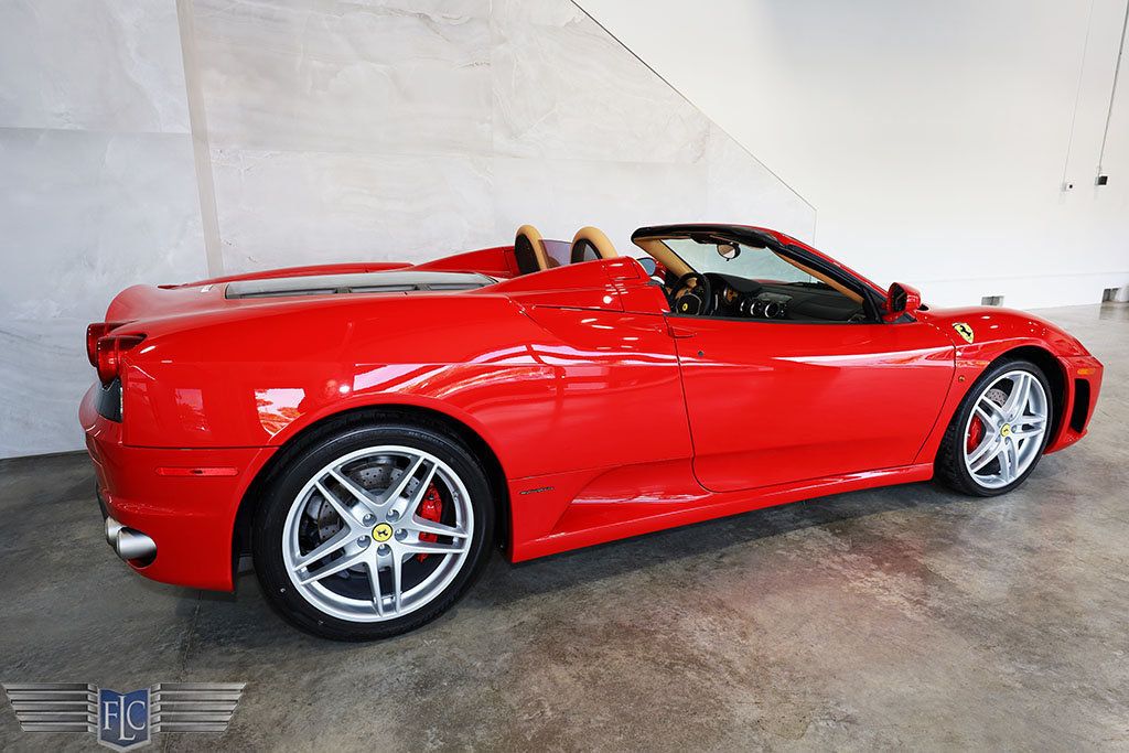 2007 Ferrari 430 2dr Convertible Spider - 21772752 - 4