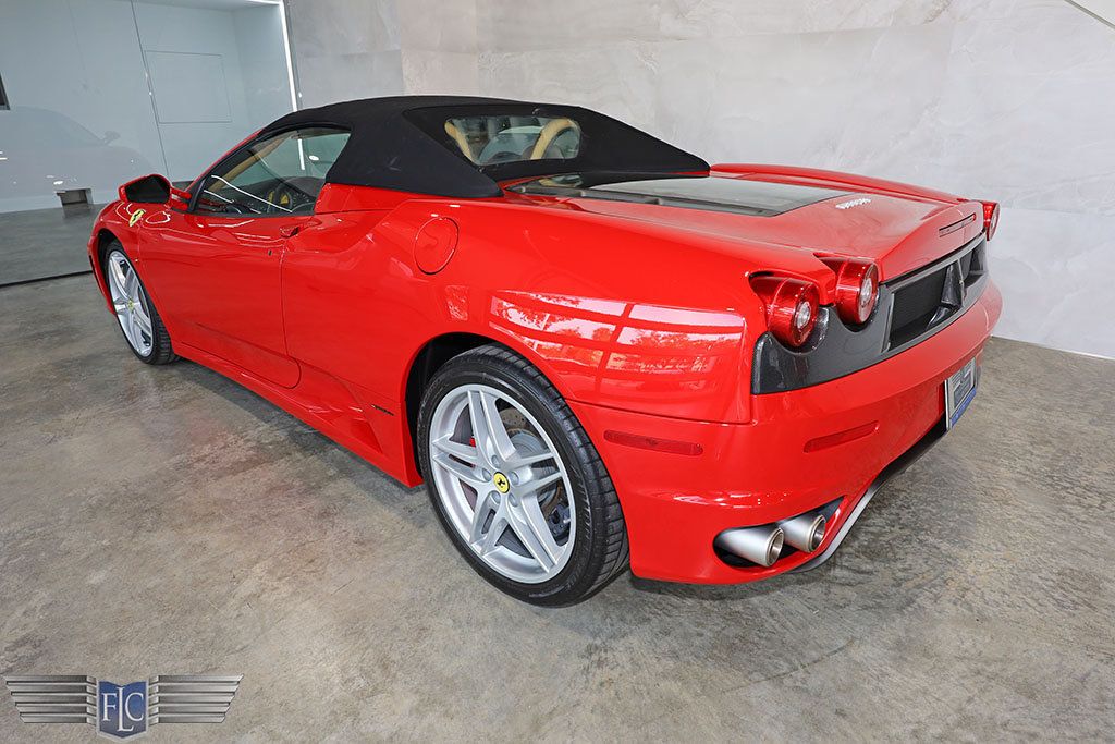 2007 Ferrari 430 2dr Convertible Spider - 21772752 - 5