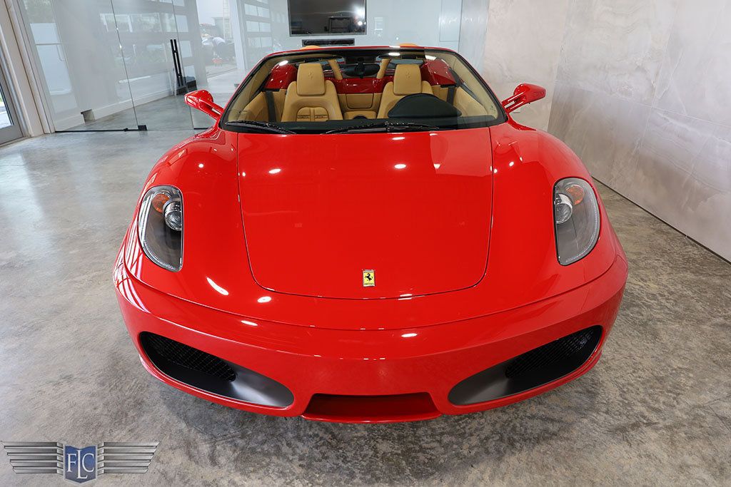 2007 Ferrari 430 2dr Convertible Spider - 21772752 - 6