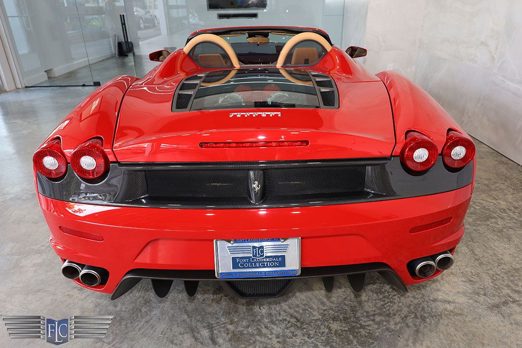 2007 Ferrari 430 2dr Convertible Spider - 21772752 - 7