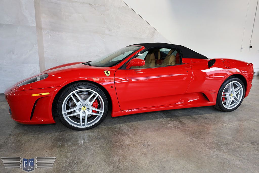 2007 Ferrari 430 2dr Convertible Spider - 21772752 - 8