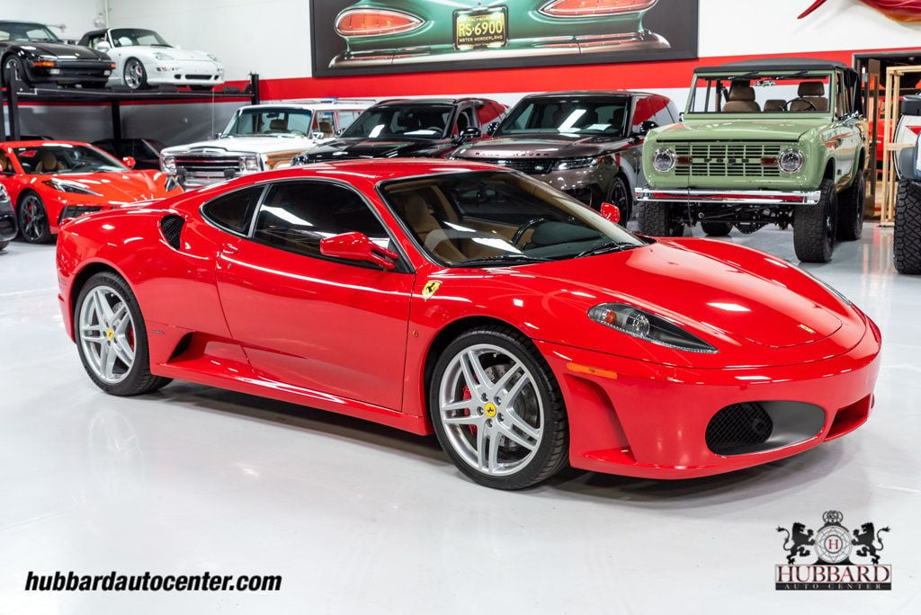 2007 Ferrari 430 2dr Coupe Berlinetta - 22776404 - 9