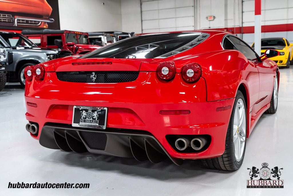 2007 Ferrari 430 2dr Coupe Berlinetta - 22776404 - 30