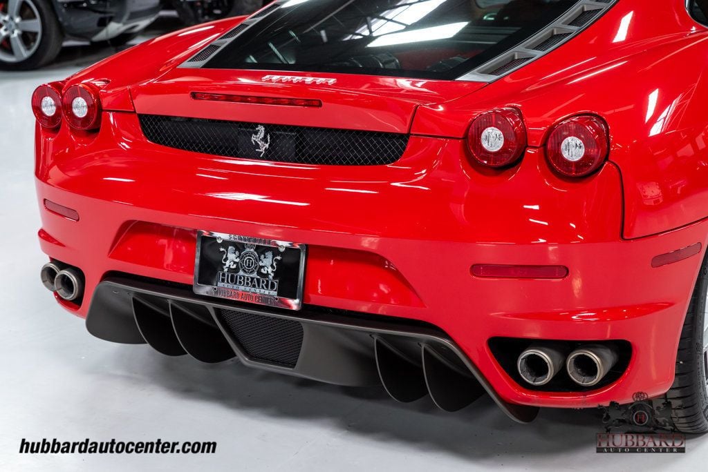 2007 Ferrari 430 2dr Coupe Berlinetta - 22776404 - 31