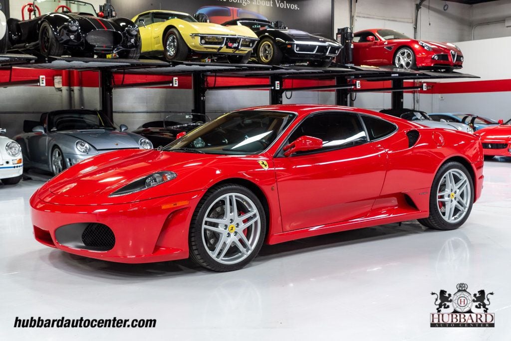 2007 Ferrari 430 2dr Coupe Berlinetta - 22776404 - 3