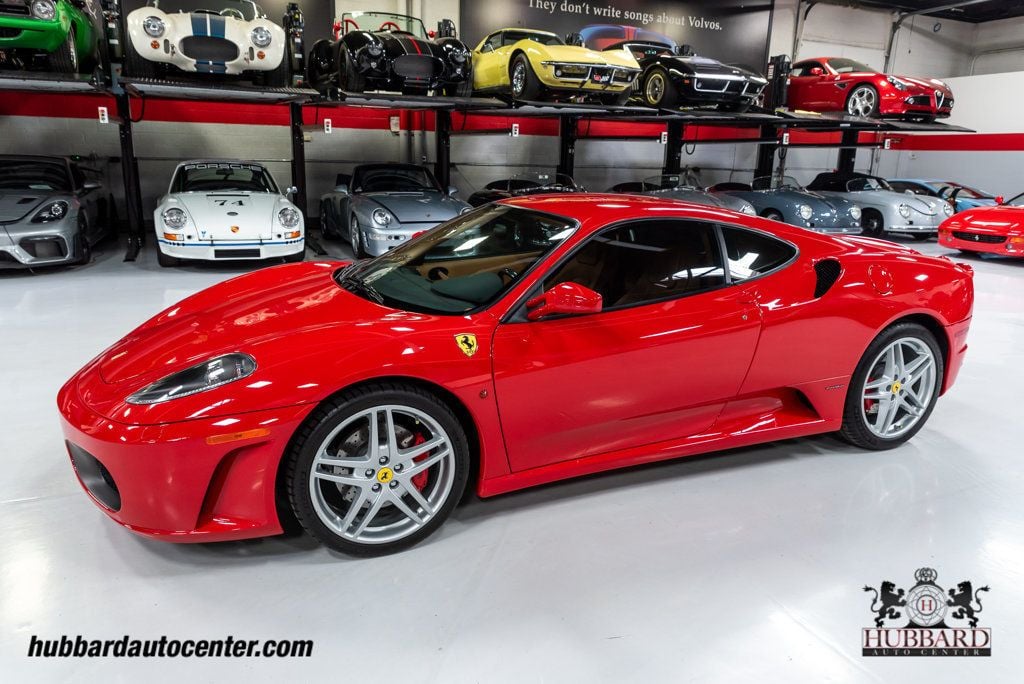 2007 Ferrari 430 2dr Coupe Berlinetta - 22776404 - 48