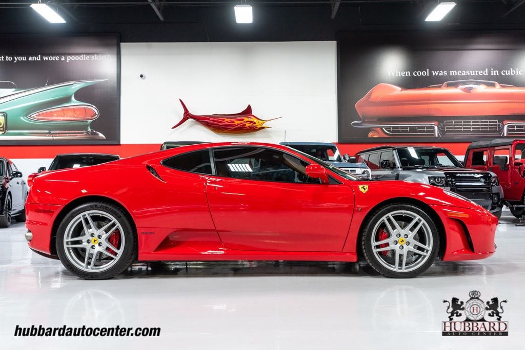 2007 Ferrari 430 2dr Coupe Berlinetta - 22776404 - 8