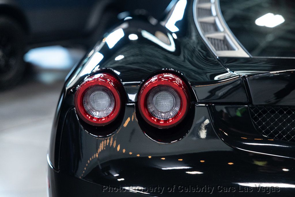 2007 Ferrari F430 Berlinetta photo 11