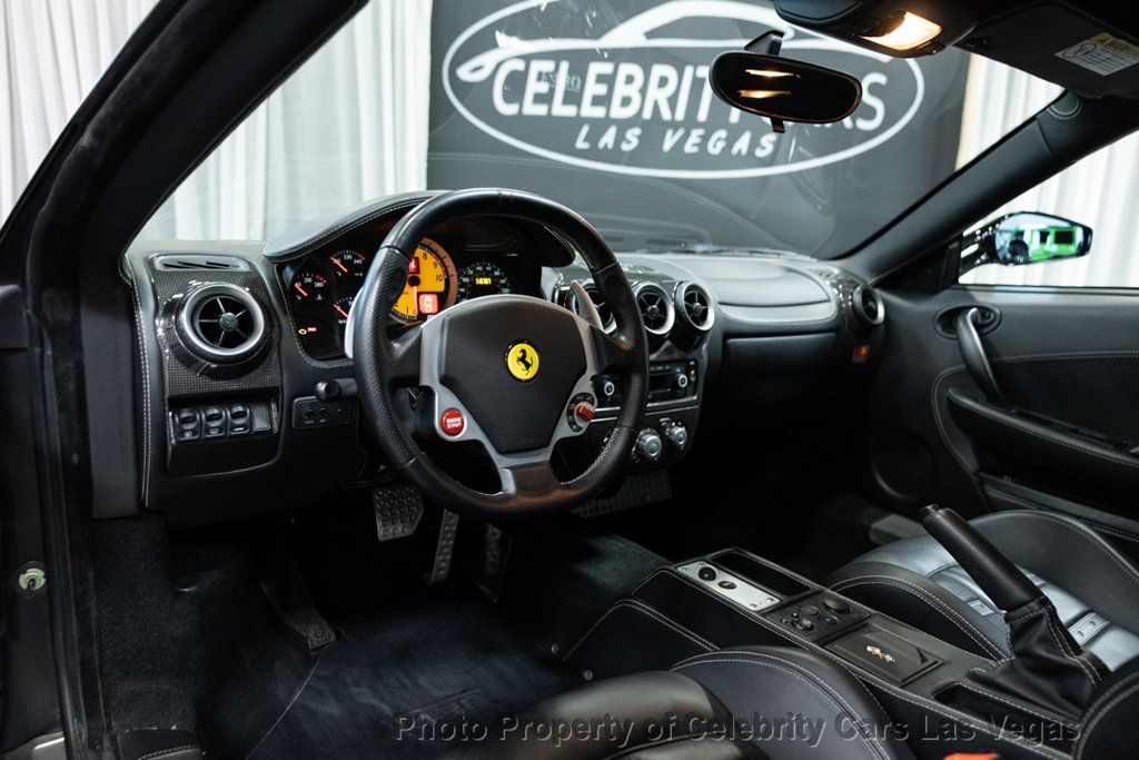 2007 Ferrari F430 Berlinetta photo 16