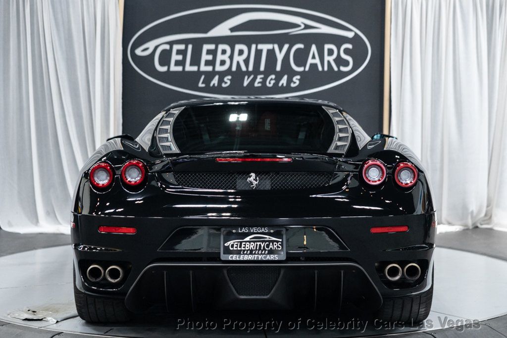 2007 Ferrari F430 Berlinetta photo 3