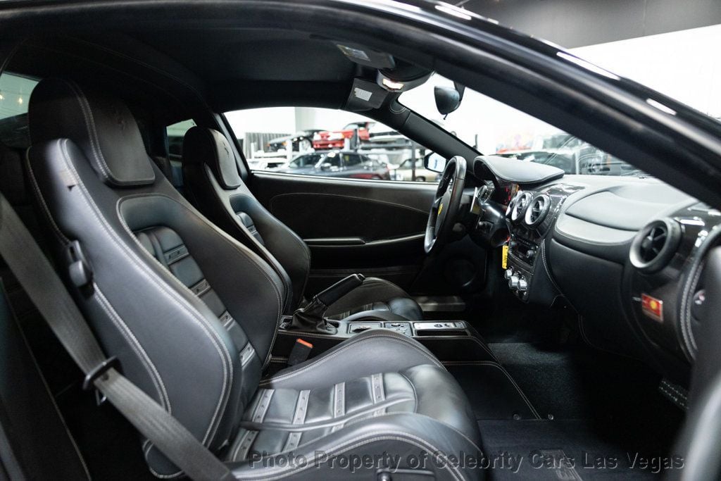 2007 Ferrari F430 Berlinetta photo 24