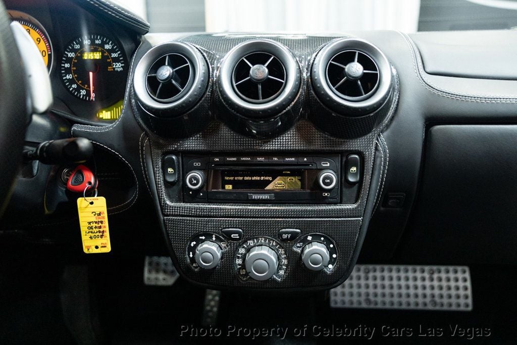 2007 Ferrari F430 Berlinetta photo 30
