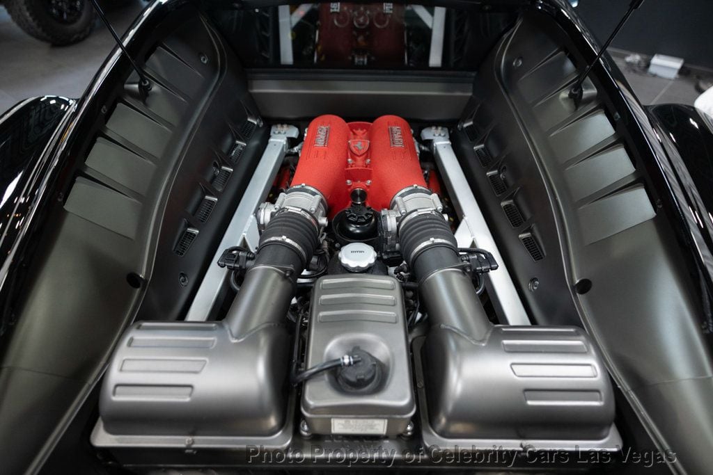 2007 Ferrari F430 Berlinetta photo 35
