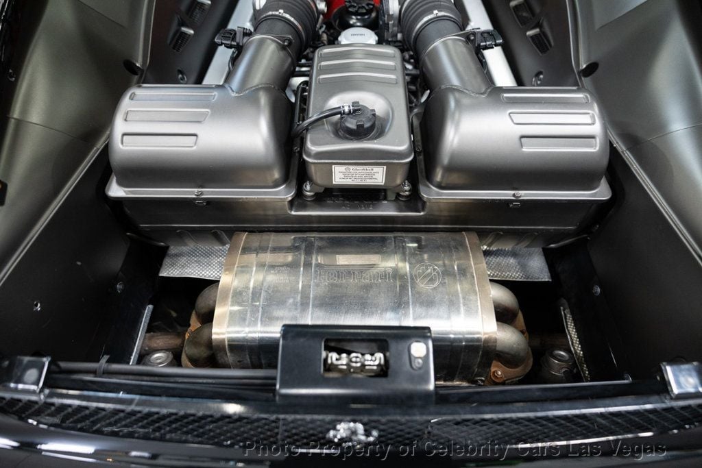 2007 Ferrari F430 Berlinetta photo 37