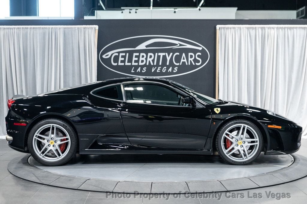 2007 Ferrari F430 Berlinetta photo 5