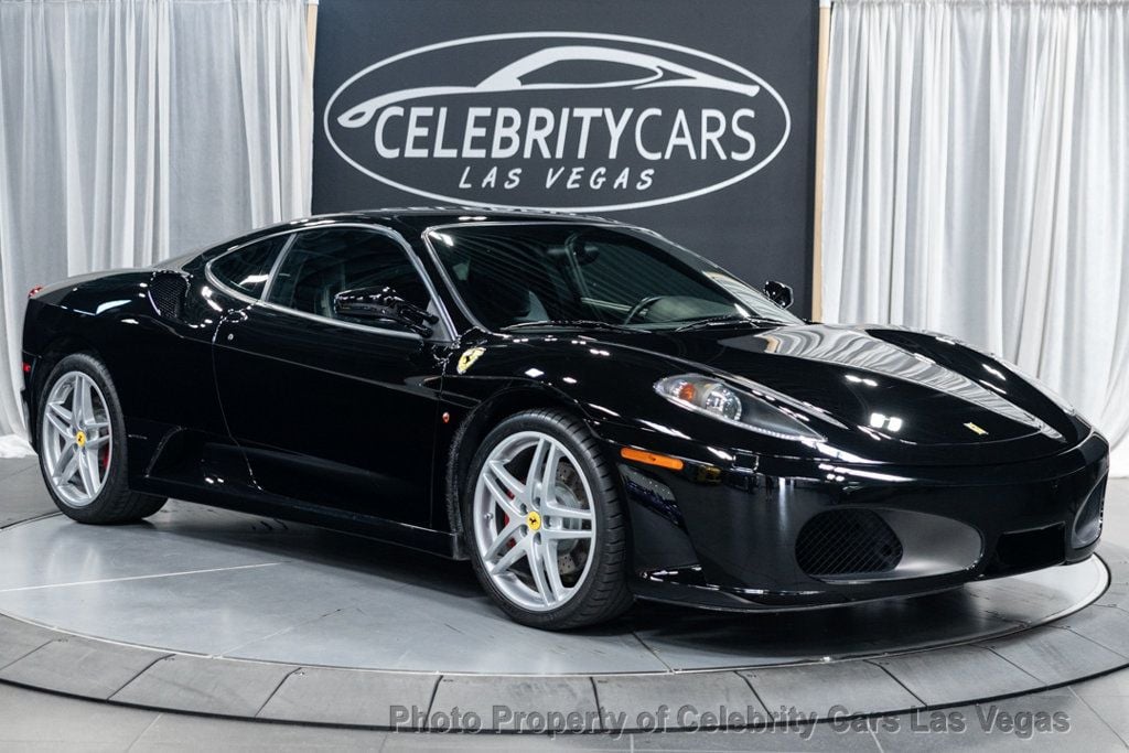 2007 Ferrari F430 Berlinetta photo 6