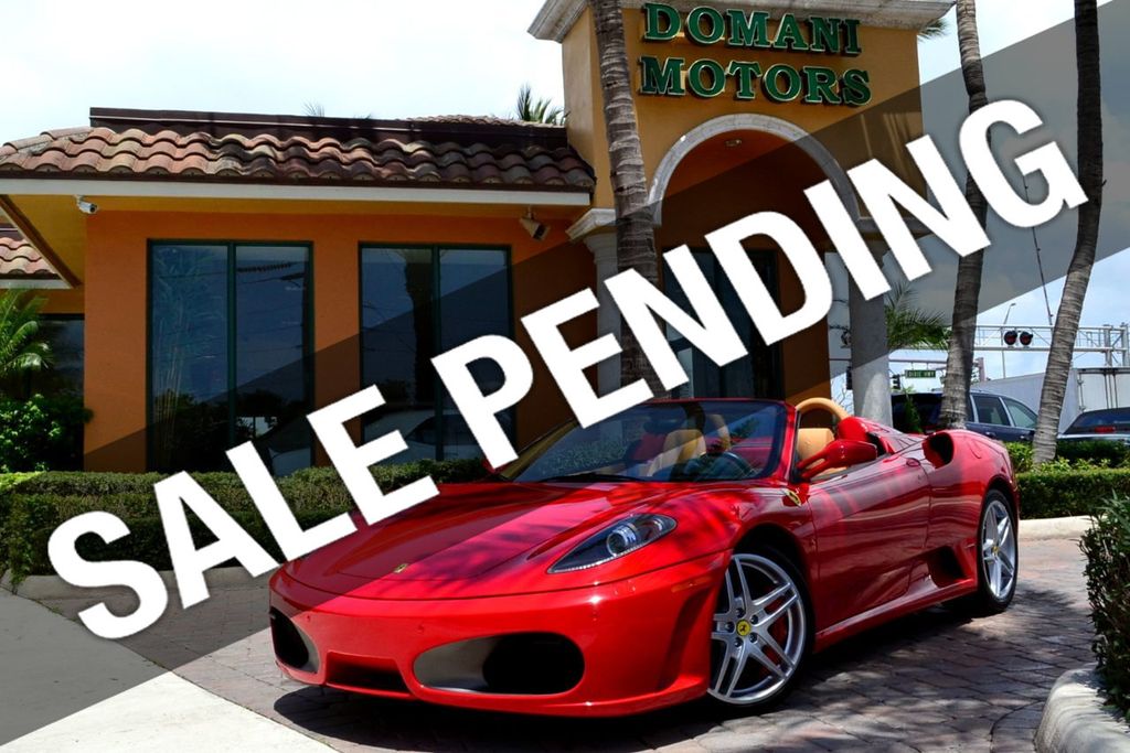 2007 Ferrari 430 Beautiful Corsa Red! Daytona Seats! Carbon Fiber trim! Spider!!! - 18256845 | Video 1