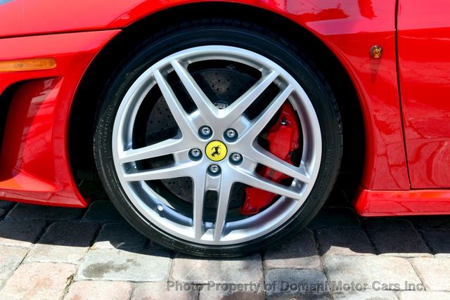 2007 Ferrari 430 Beautiful Corsa Red! Daytona Seats! Carbon Fiber trim! Spider!!! - 18256845 - 26