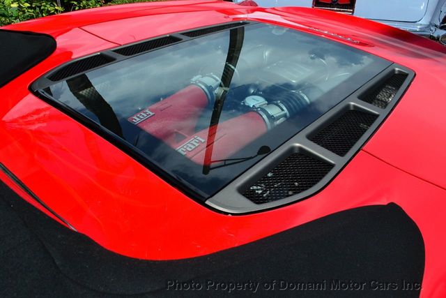 2007 Ferrari 430 Beautiful Corsa Red! Daytona Seats! Carbon Fiber trim! Spider!!! - 18256845 - 27
