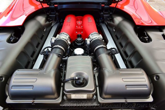 2007 Ferrari 430 Beautiful Corsa Red! Daytona Seats! Carbon Fiber trim! Spider!!! - 18256845 - 28