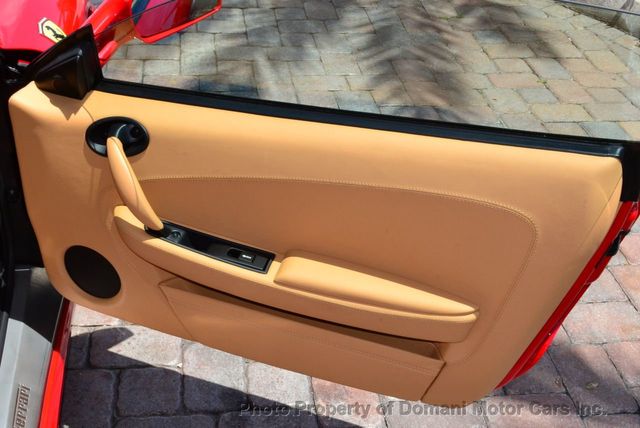2007 Ferrari 430 Beautiful Corsa Red! Daytona Seats! Carbon Fiber trim! Spider!!! - 18256845 - 29