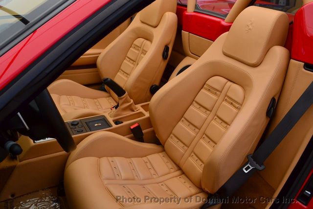 2007 Ferrari 430 Beautiful Corsa Red! Daytona Seats! Carbon Fiber trim! Spider!!! - 18256845 - 31