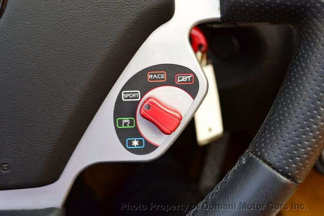 2007 Ferrari 430 Beautiful Corsa Red! Daytona Seats! Carbon Fiber trim! Spider!!! - 18256845 - 36