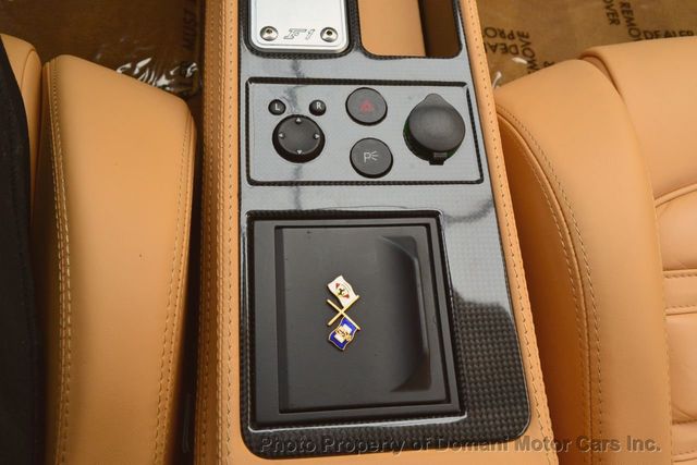 2007 Ferrari 430 Beautiful Corsa Red! Daytona Seats! Carbon Fiber trim! Spider!!! - 18256845 - 40