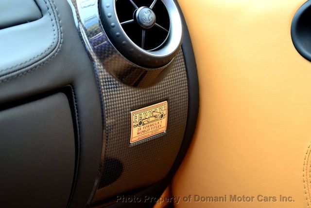 2007 Ferrari 430 Beautiful Corsa Red! Daytona Seats! Carbon Fiber trim! Spider!!! - 18256845 - 42