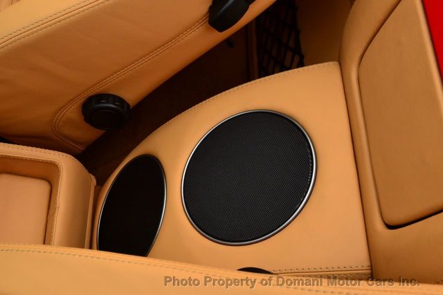 2007 Ferrari 430 Beautiful Corsa Red! Daytona Seats! Carbon Fiber trim! Spider!!! - 18256845 - 43