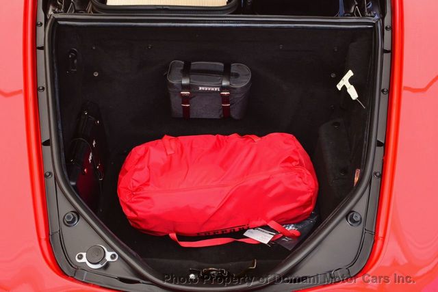 2007 Ferrari 430 Beautiful Corsa Red! Daytona Seats! Carbon Fiber trim! Spider!!! - 18256845 - 44