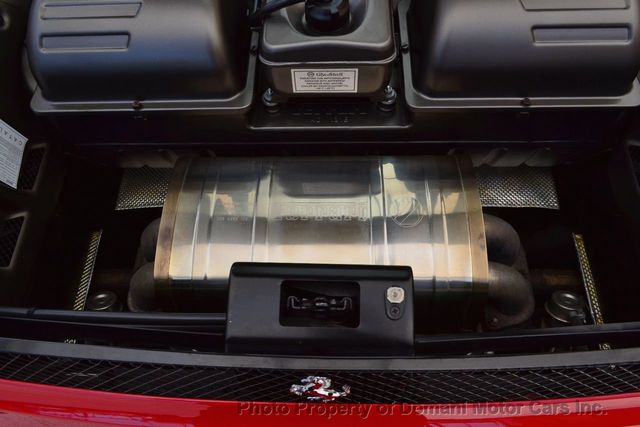 2007 Ferrari 430 Beautiful Corsa Red! Daytona Seats! Carbon Fiber trim! Spider!!! - 18256845 - 45